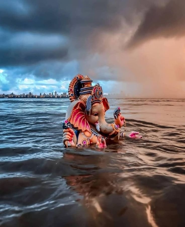 emotional ganesh visarjan quotes 2