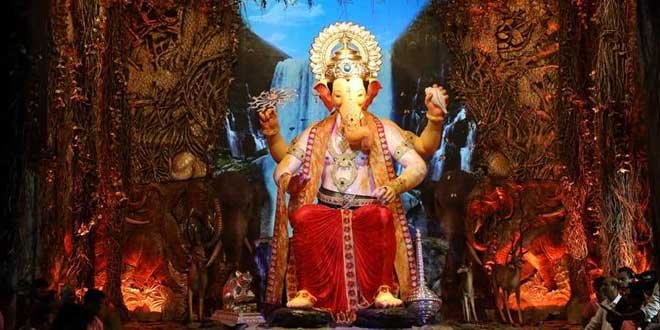ganesh chaturthi information in marathi